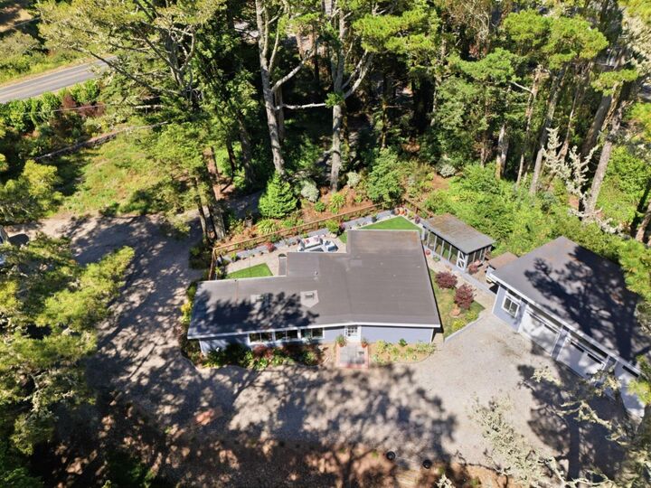 Property Photo:  12180 Skyline Boulevard  CA 94062 