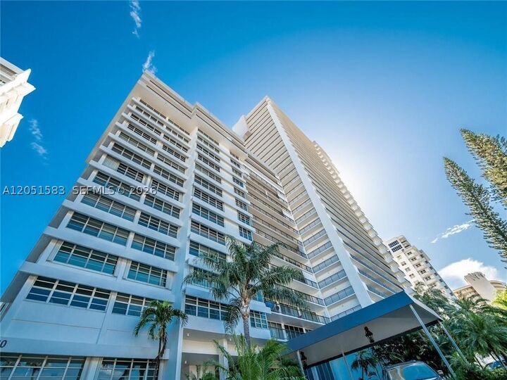 Property Photo: 4280 Galt Ocean Dr 26D FL 33308