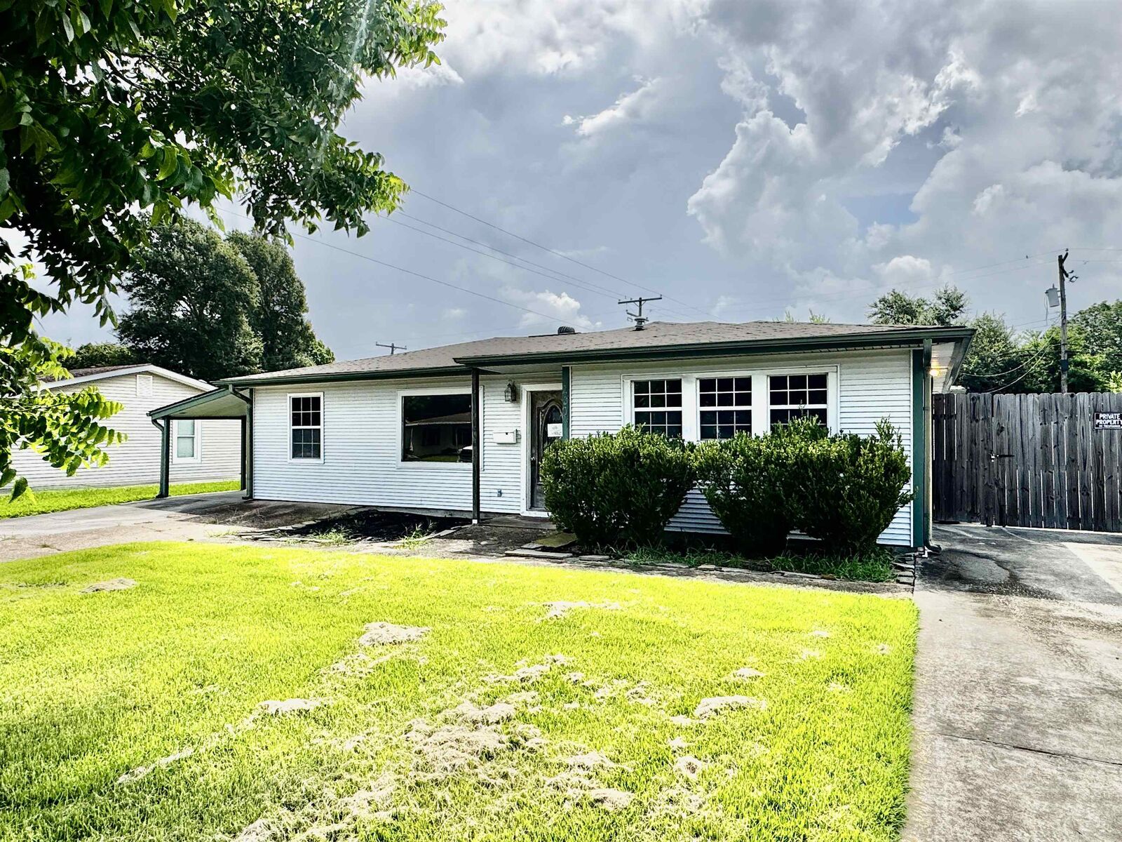 Property Photo:  2301 7th St  TX 77651 