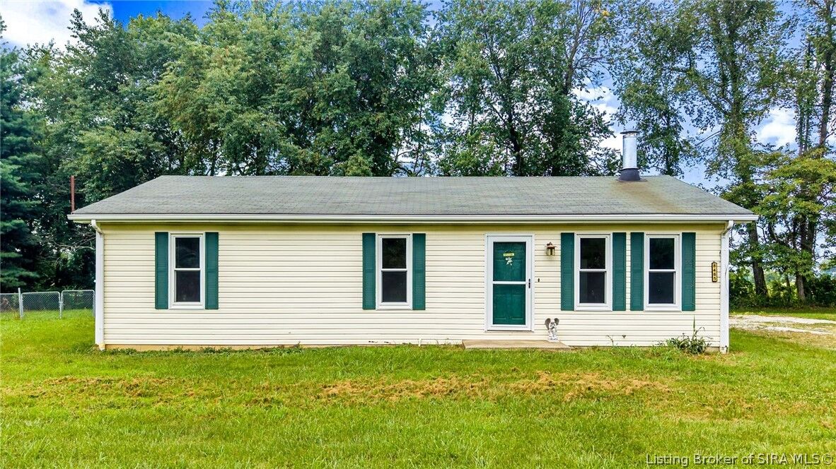 Property Photo: 8465 Scottsville Road IN 47106