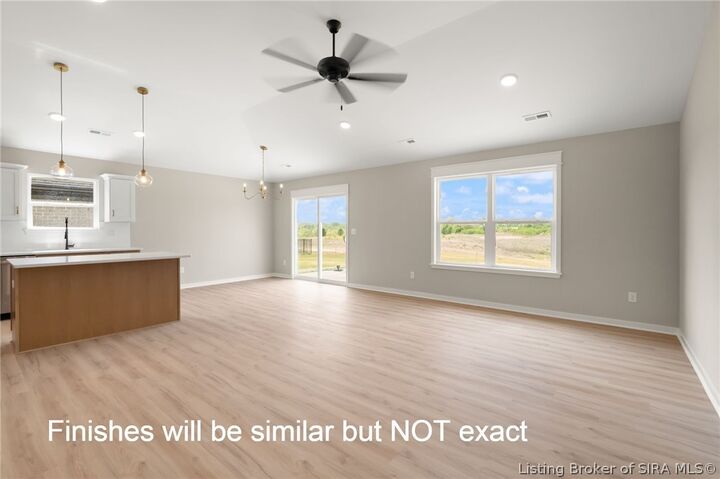Property Photo:  5173 Woodstone Circle Lot 232  IN 47130 