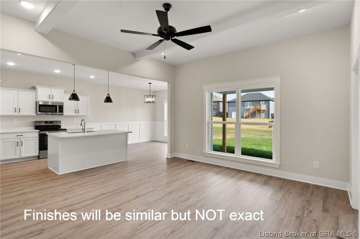 Property Photo:  5169 Woodstone Circle Lot 234  IN 47130 