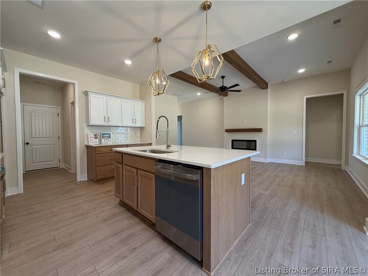 Property Photo: 5169 Woodstone Circle Lot 234 IN 47130