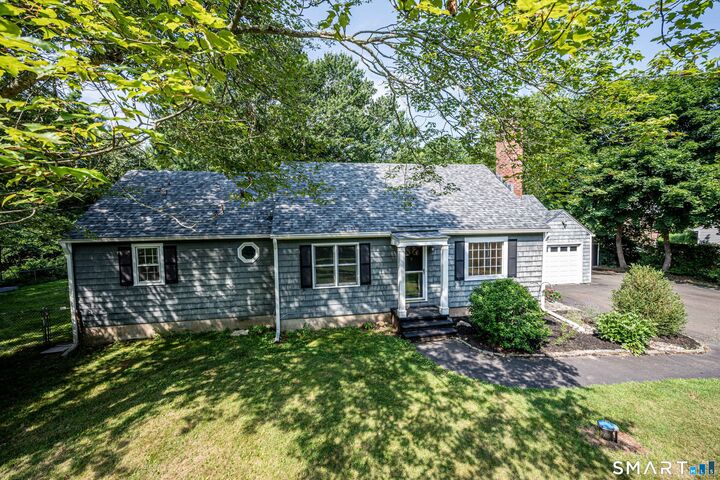 Property Photo: 46 Notch Hill Road CT 06471