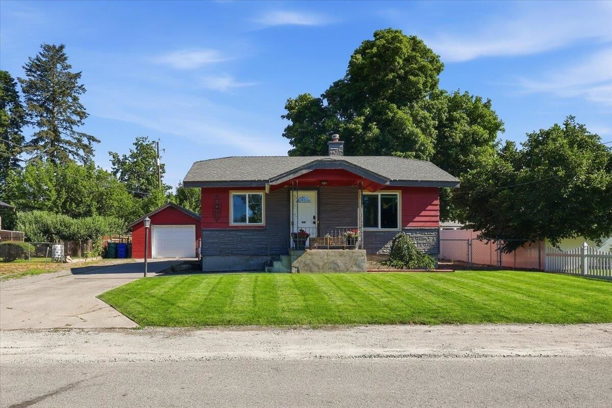 Property Photo:  7617 E Liberty Ave  WA 99212 