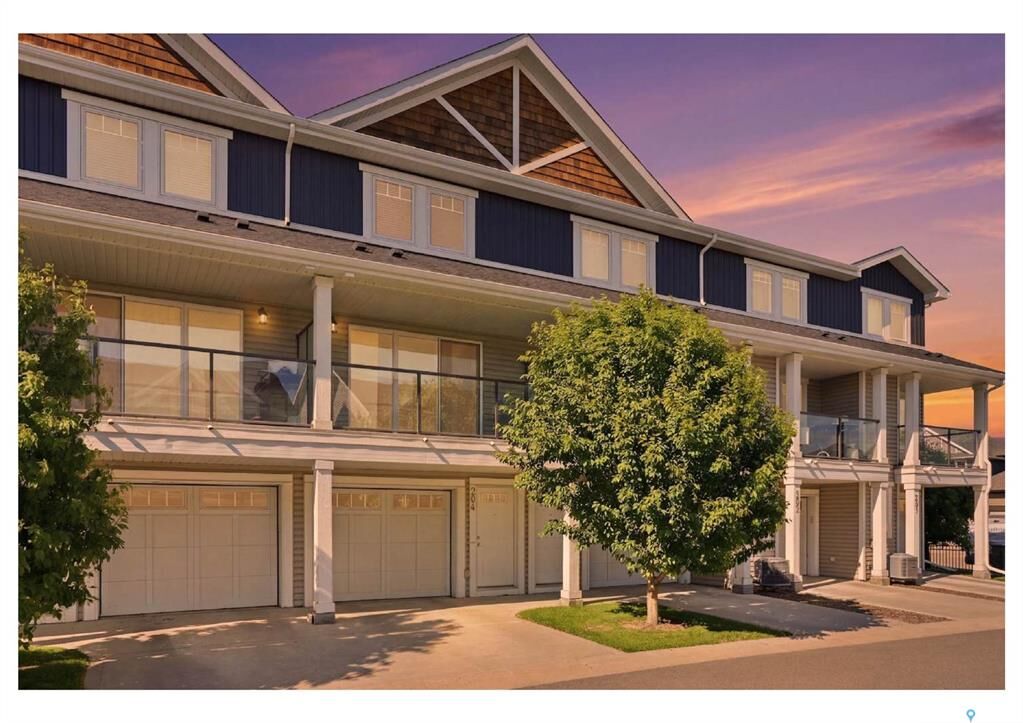 Property Photo: 315 Dickson Crescent 204 SK S7T 0Z1