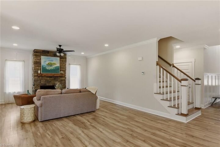 Property Photo: 144 Odell Myers Road NC 27006