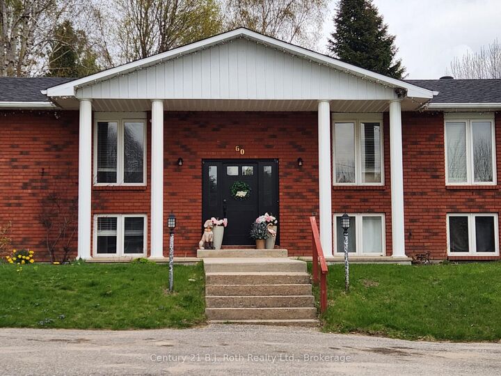 Property Photo: 60 Lepage Drive ON L9M 1R5