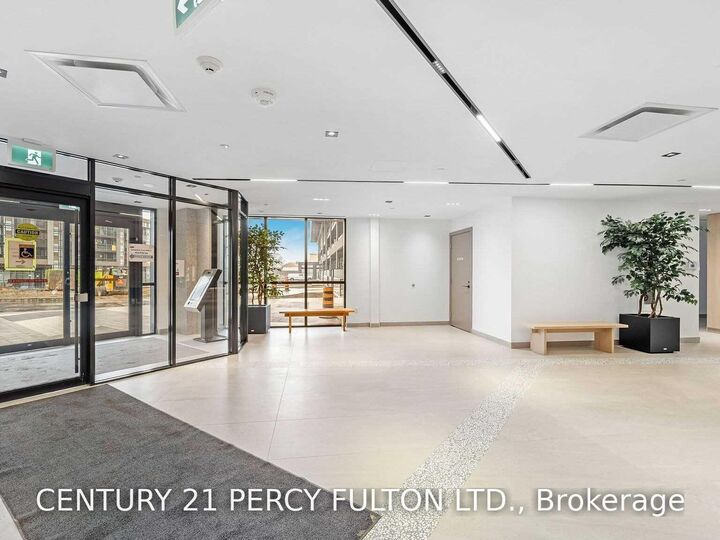 Property Photo:  50 George Butchart Drive 612  ON M3K 0C9 