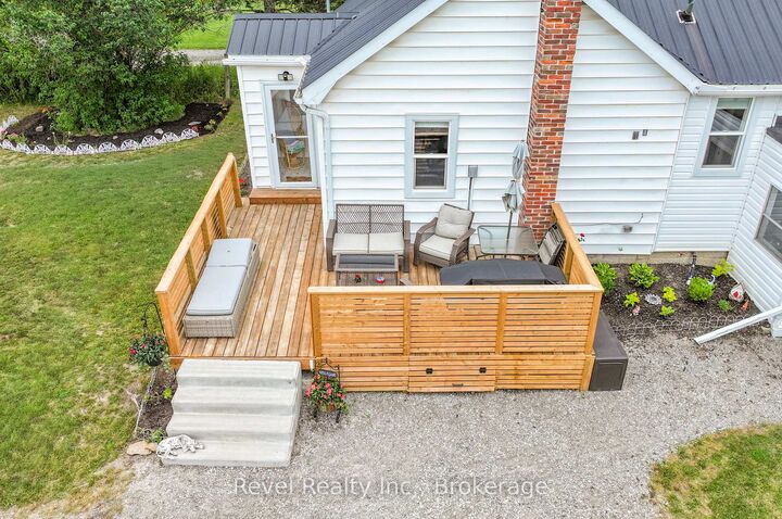 Property Photo: 78 Golden Mile Road ON K9V 4R5