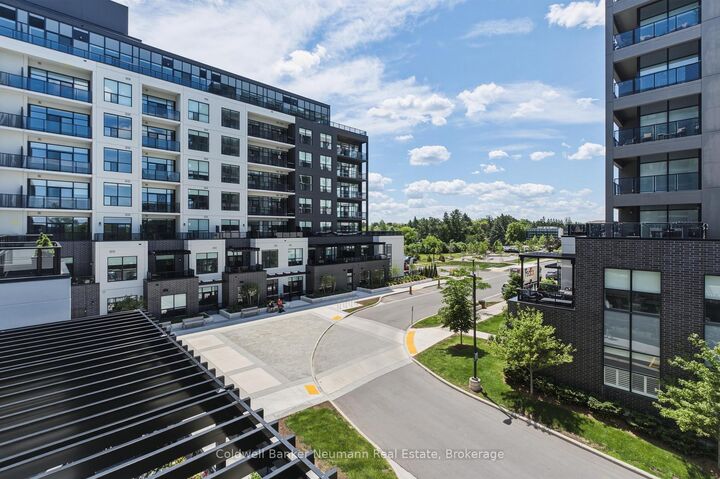 Property Photo: 1882 Gordon Street 405 ON N1L 0P6