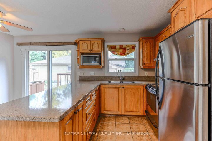 Property Photo: 724 Brant Street ON N5Y 3N1