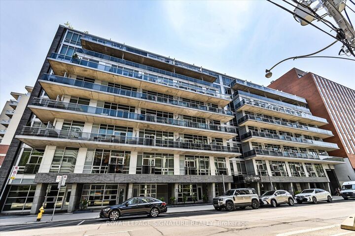 399 Adelaide Street W 420 — photo 1