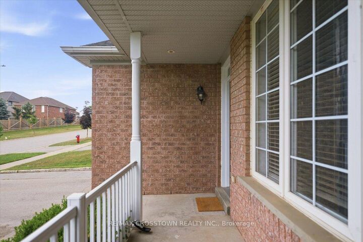 Property Photo: 12 Dr. Jones Drive ON L0G 1T0