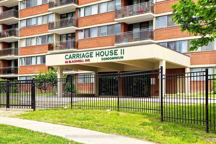 Property Photo:  99 Blackwell Avenue Ph207  ON M1B 3R5 