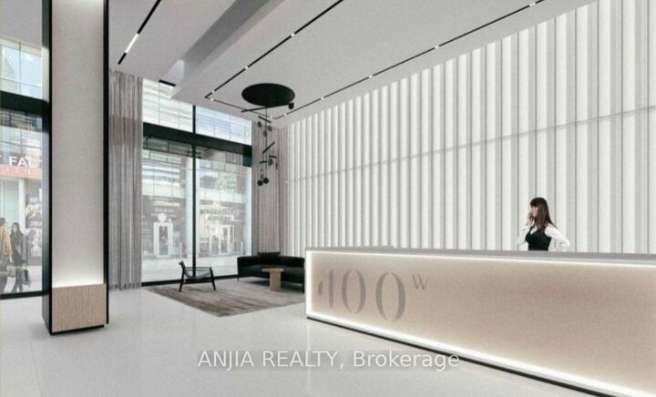 Photo de la propriété:  400 King Street W 621  ON M5V 1K2 