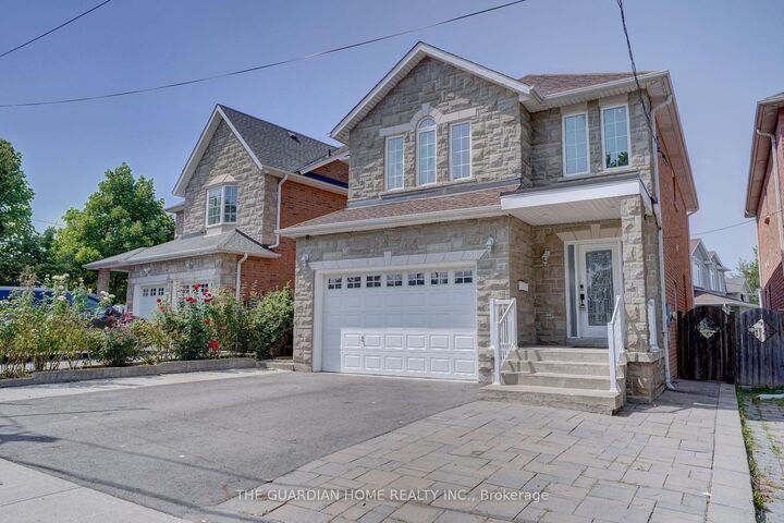 Property Photo:  20 Barkwin Drive  ON M9V 2W1 
