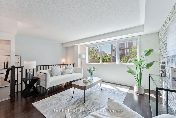 Property Photo: 38 Cole Street ON M5A 0A3