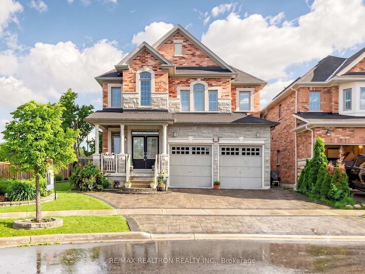 Property Photo:  15 Motley Court  ON L4E 0N4 