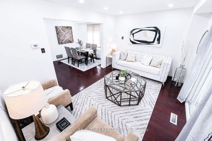 Property Photo:  42 Marsdale Crescent  ON M1X 1G6 