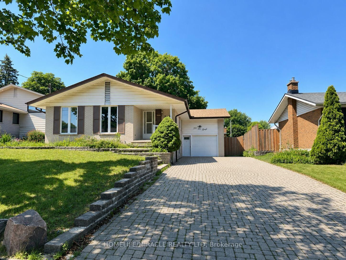 Property Photo: 568 Greenbrook Drive Bsmt ON N2M 4K6