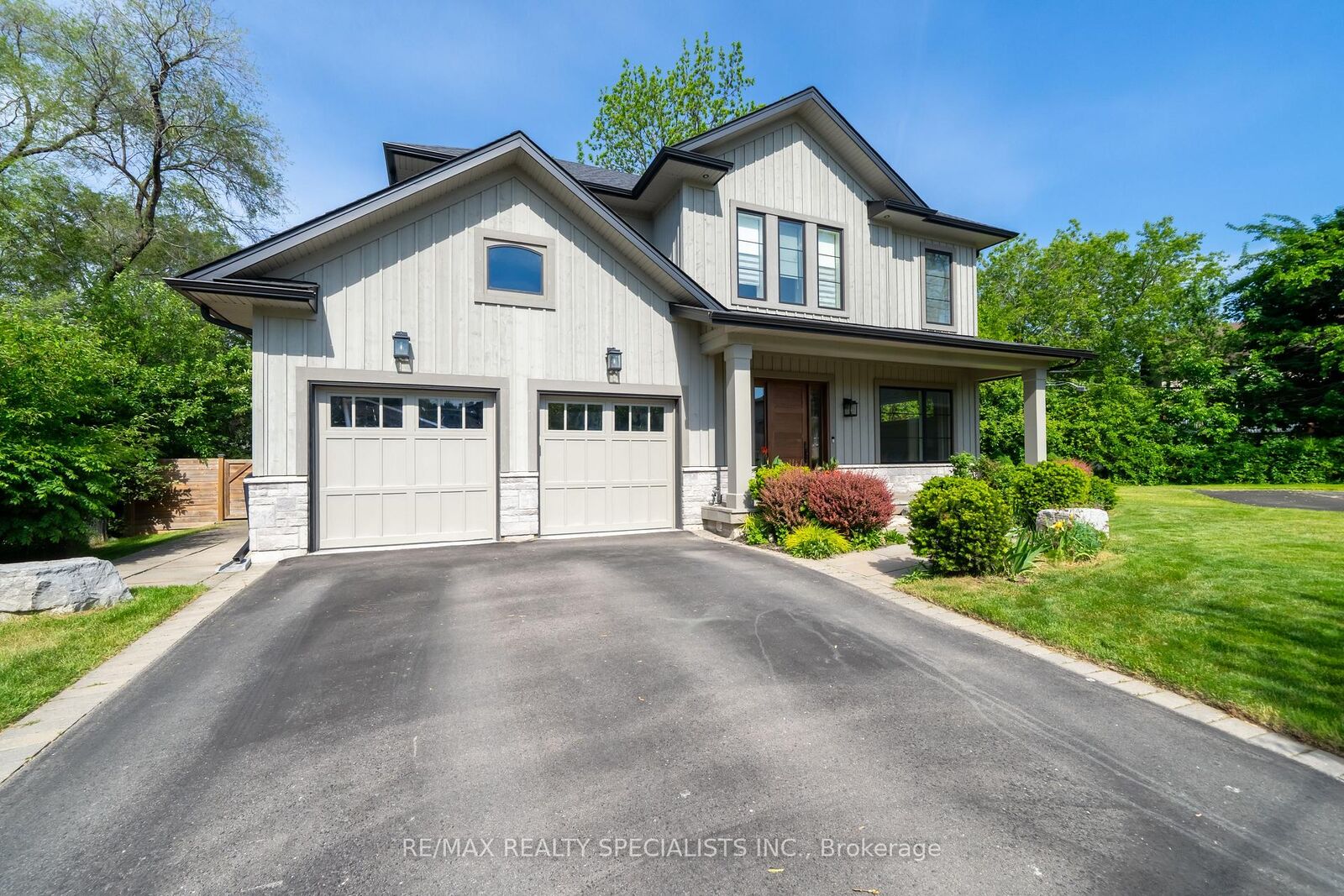 Property Photo: 18 Florence Drive ON L6K 1V6