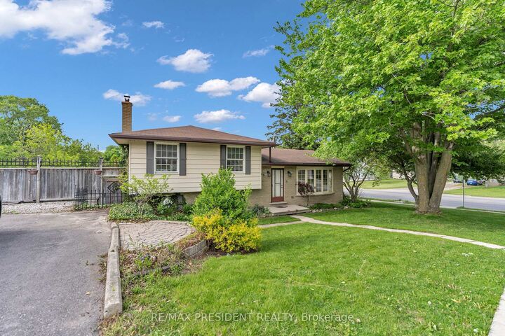 Property Photo: 265 Catharine Street ON N4S 2L1