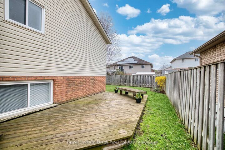 Property Photo: 4112 Walcot Court ON L3J 0L9