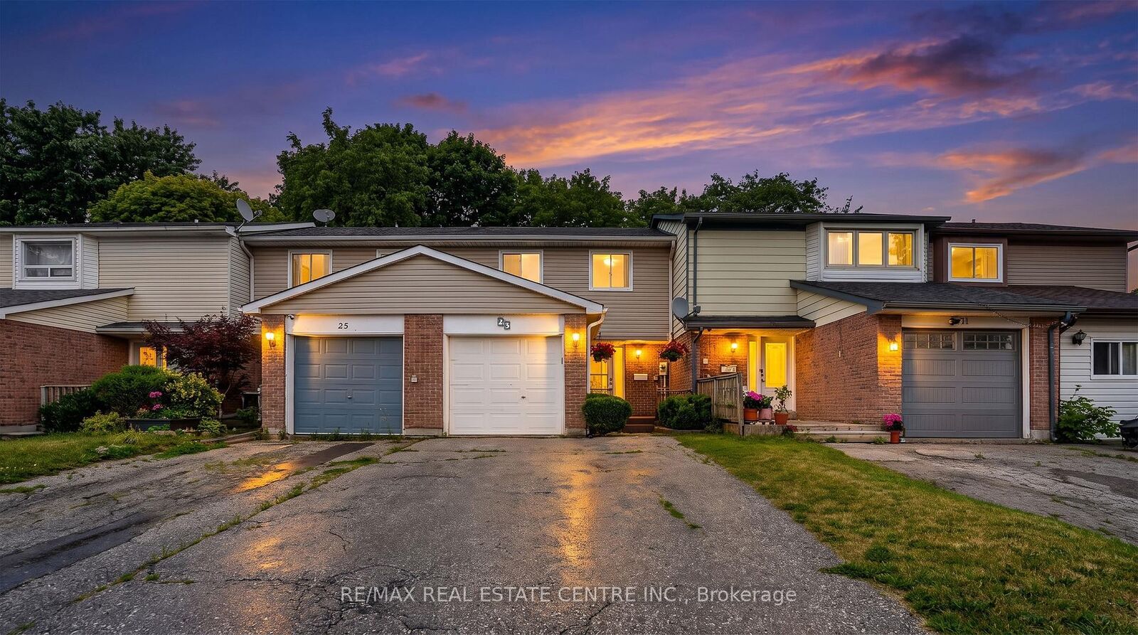Property Photo: 23 Burbank Crescent ON L9W 3E6