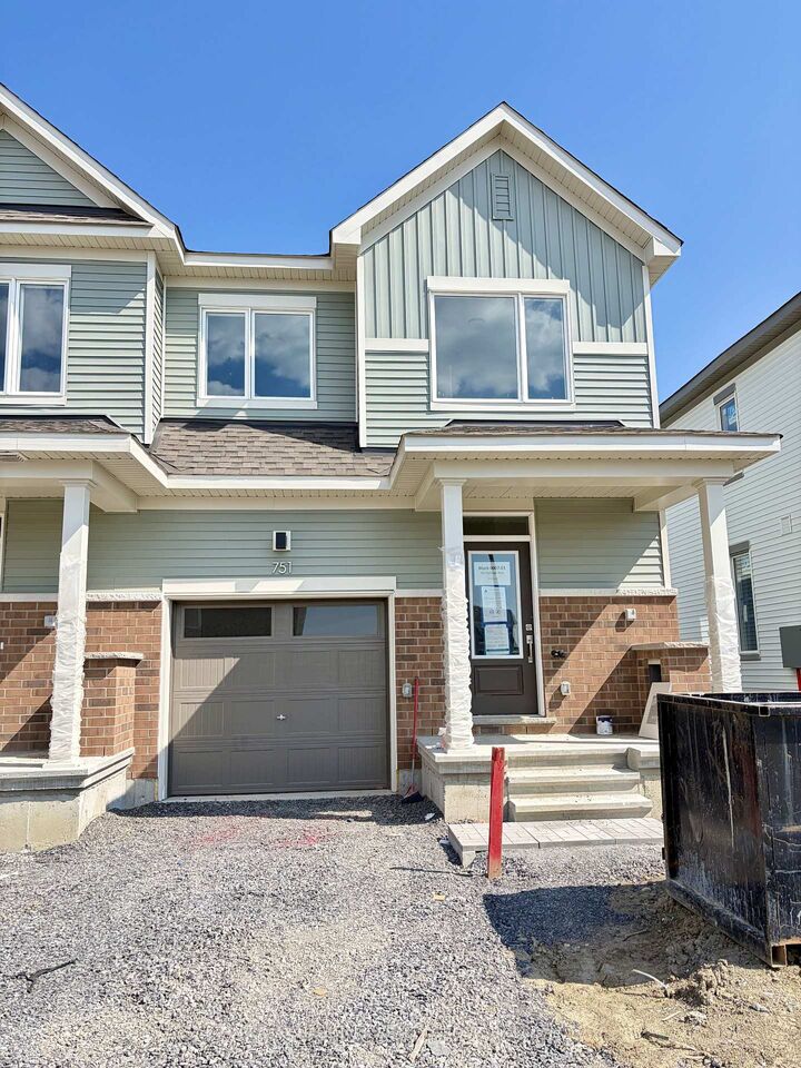 Property Photo: 751 Haflinger Row ON K0A 2Z0