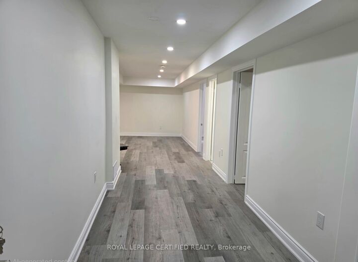 Property Photo: 4 Adastra Place Bsmt ON L6P 3B4