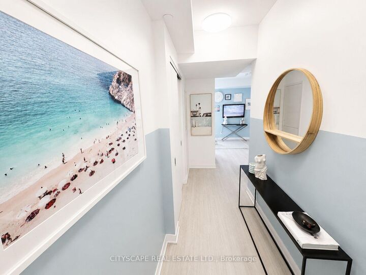 Property Photo: 185 Alberta Avenue 506 ON M6C 0A5