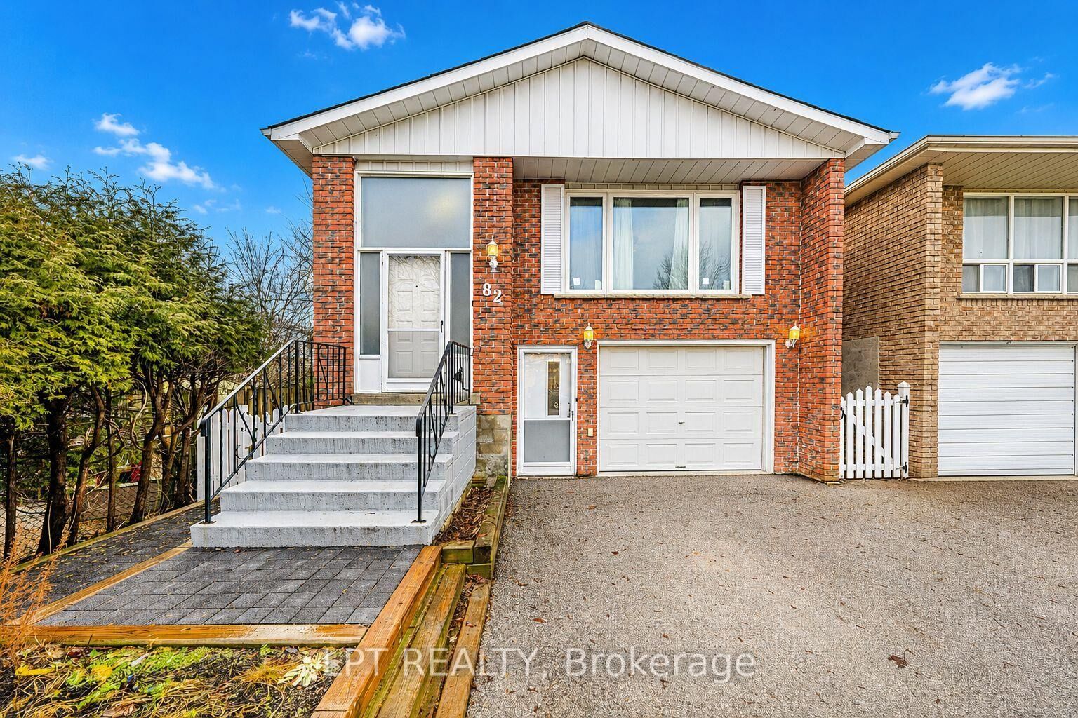 Property Photo: 82 Fred Cook Drive Basement ON L3Z 1V2