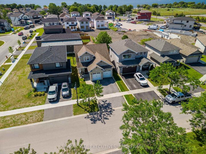 Property Photo: 159 McDonough Crescent ON K7N 0B3