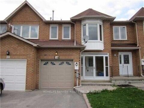 Property Photo: 16 Thames Court ON L4B 1N4