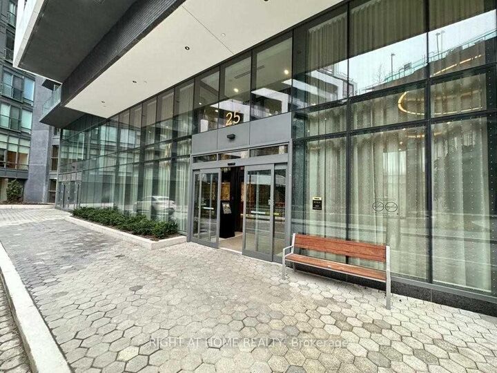 Property Photo:  25 Adra Grado Way 1101  ON M2J 0H6 