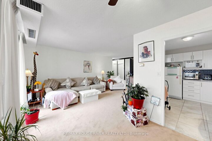Property Photo: 92 Church Street S 1106 ON L1S 6B4