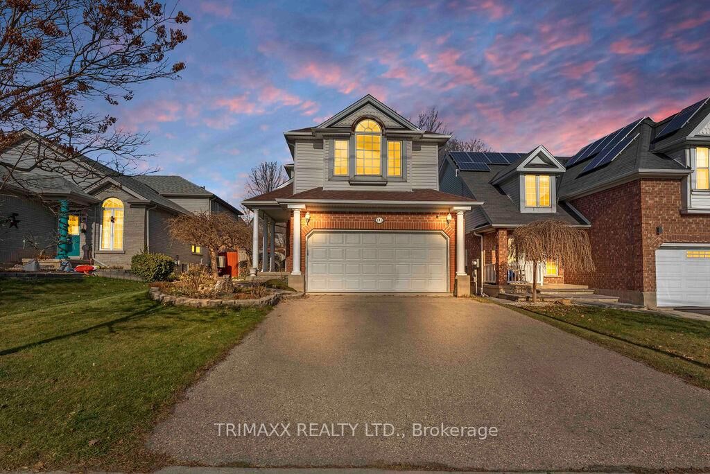 Property Photo:  141 Starwood Dr N/A  ON N1E 7G7 