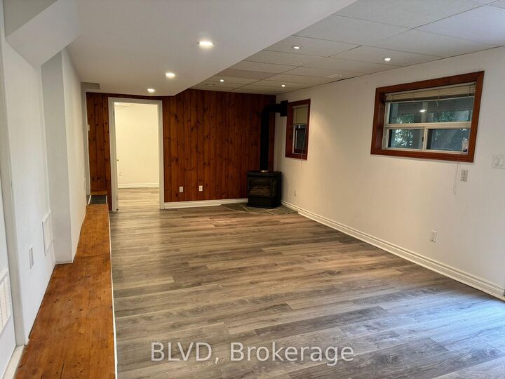 Property Photo:  63 Johnston Avenue Lower Level  ON M2N 1G9 