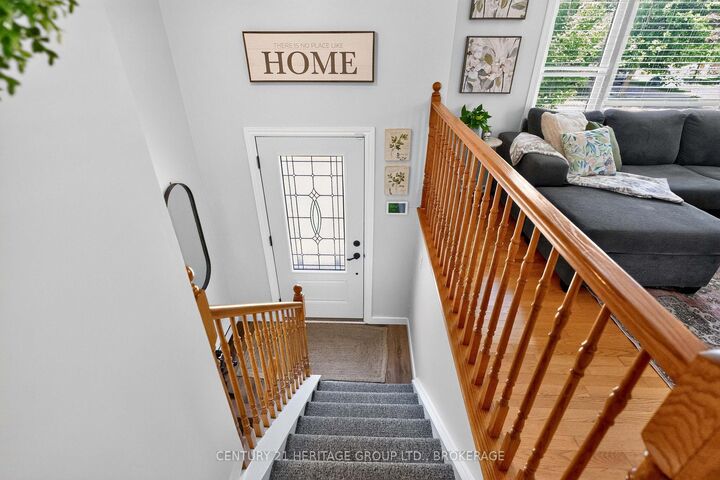 Property Photo: 52 Lochinvar Road ON K7M 6N8