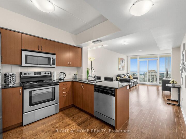 Property Photo: 15 Legion Road 1601 ON M8V 0A9