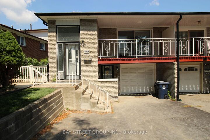 Property Photo: 117 Pindar Crescent Main Floor ON M2J 3L3
