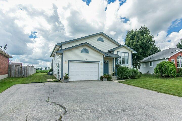 Property Photo: 77 Lawrence Street ON N0B 2T0