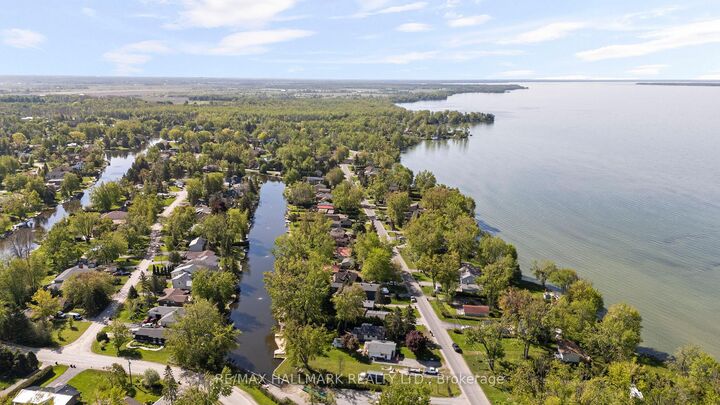 Property Photo: 95 Lake Avenue ON L0K 1B0