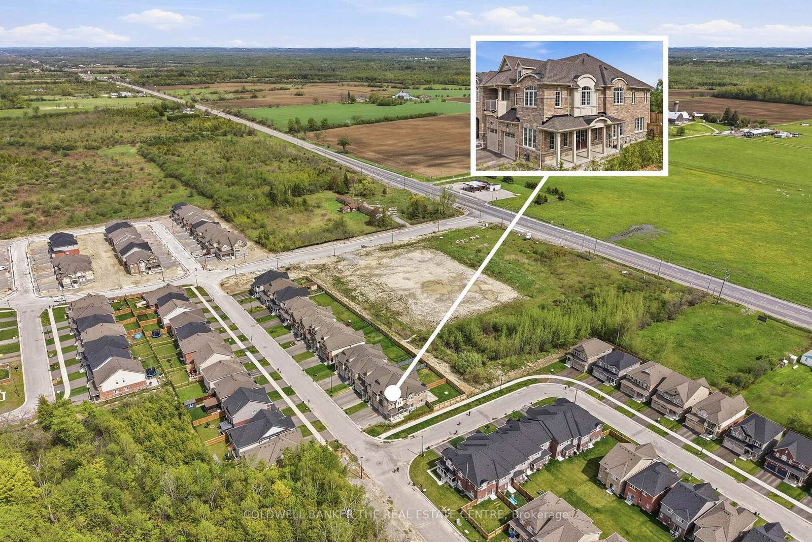 Property Photo:  35 Cliff Thompson Court  ON L0E 1R0 