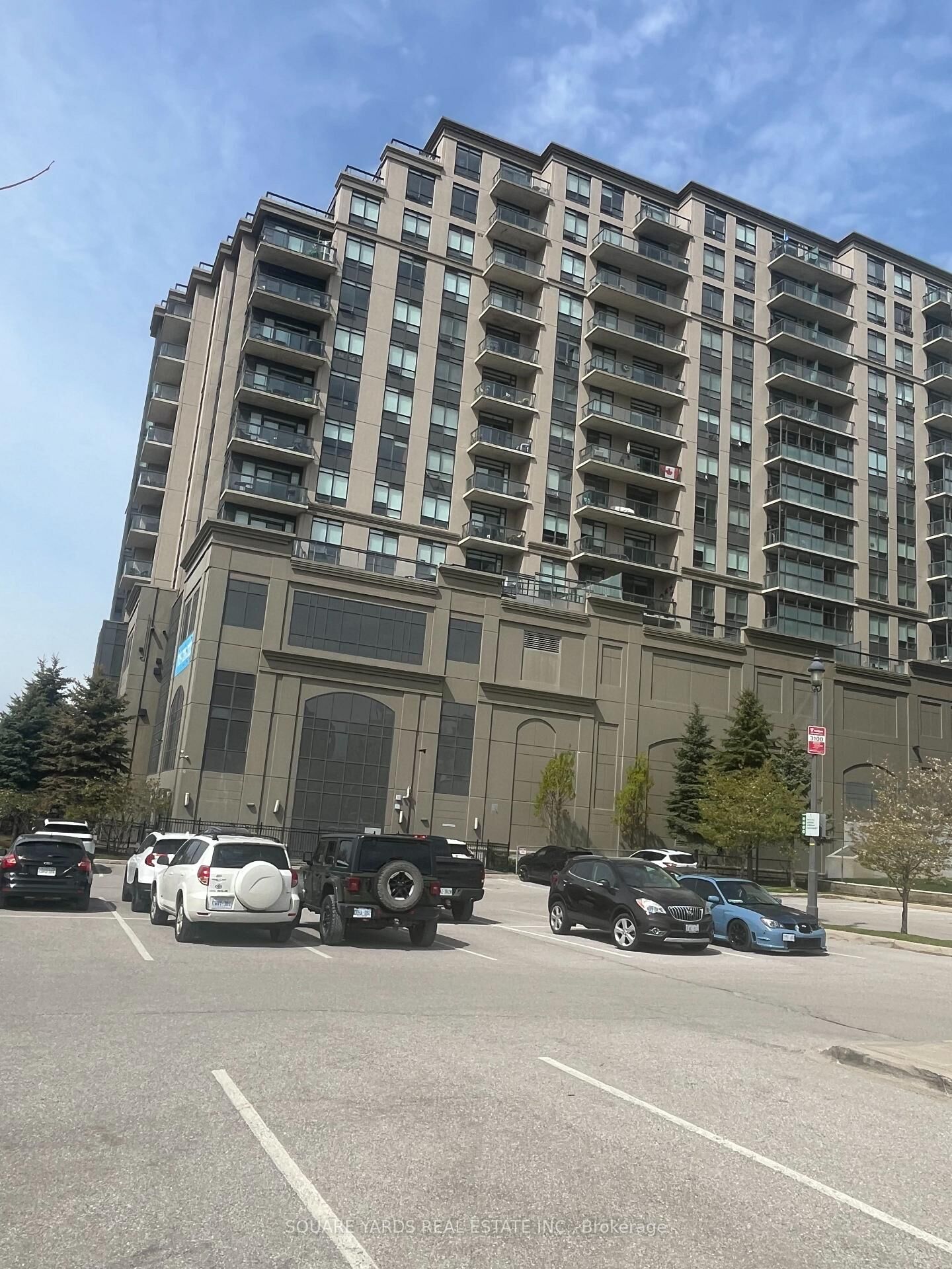 Property Photo:  15 Maple Avenue 1205  ON L4N 1R7 