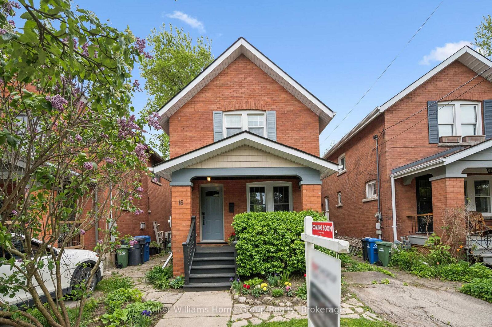 Property Photo: 16 Glasgow Street N ON N1H 4V4