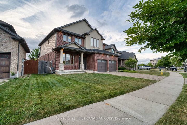 Property Photo:  3429 Singleton Avenue  ON N6L 0C5 