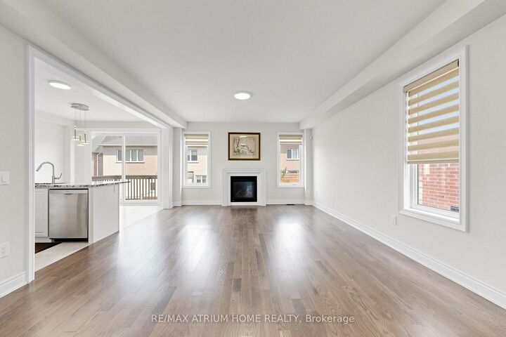 Property Photo: 22 Mondial Crescent ON L9N 0S1