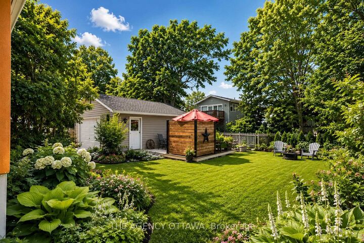 Property Photo: 33 Napoleon Street A &Amp B ON K7C 2X4